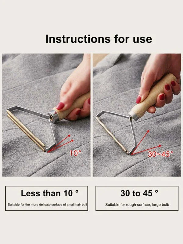 The paws vibes™ Hair Remover