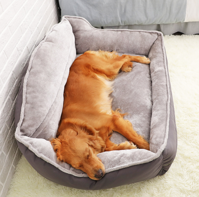 The paws vibes™ Dog Bed: