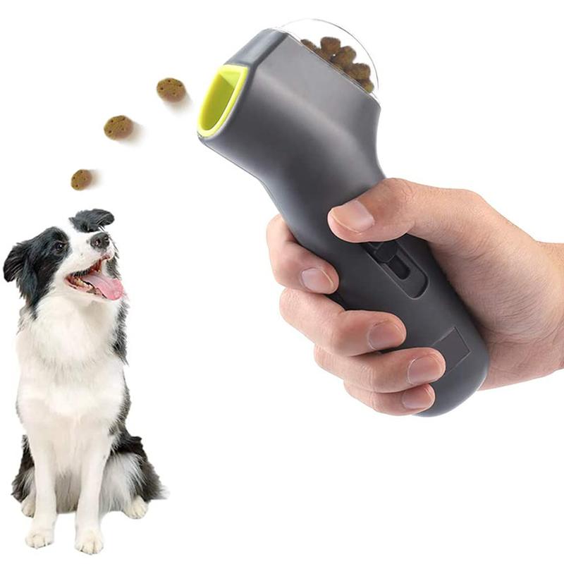 The paws vibes ™ Pet Treat Launcher