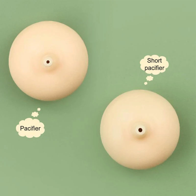 Pet Feeding Nipple Mini Cat Silicone Feeding Feeder For Newborn Small Animals Pet Feeding Can Squeeze Liquid Milk Bottle