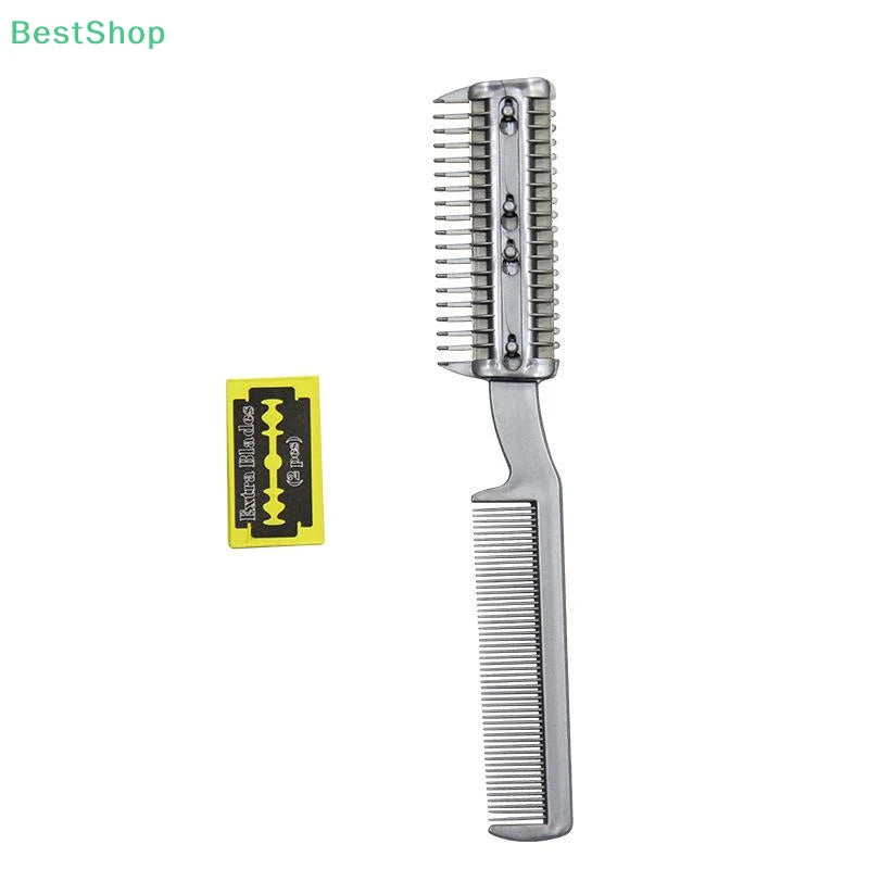♥♥♥Pet Grooming Comb Blade,Dog Shedding Comb,Hair Cleaning And Grooming Comb,Cat And Dog Grooming Tool
