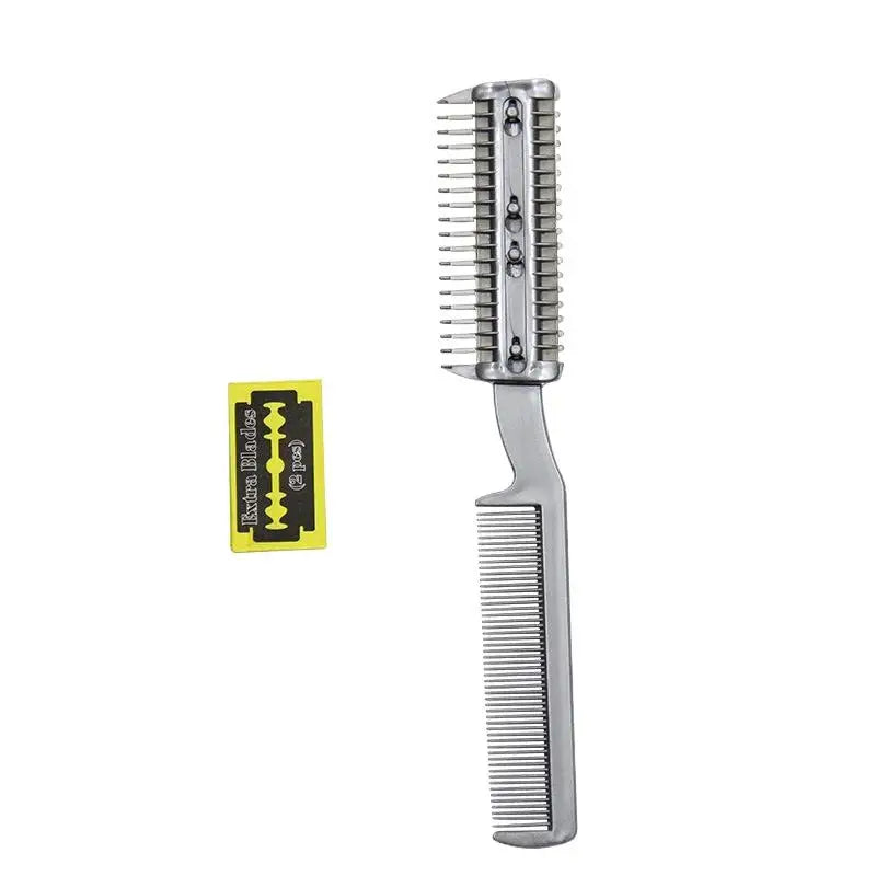 ♥♥♥Pet Grooming Comb Blade,Dog Shedding Comb,Hair Cleaning And Grooming Comb,Cat And Dog Grooming Tool