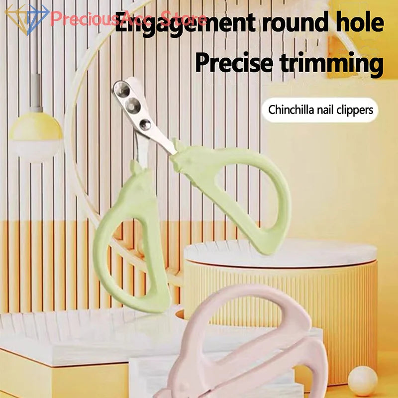 Cute Shape Pet Cat Dog Nail Clipper Cutter Grooming Scissor Clipper Claw Nail Supplies Professionals Pet Nail Trimmer