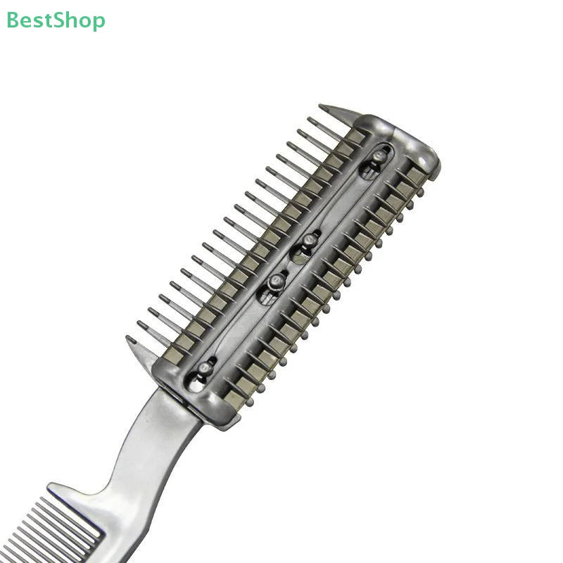 ♥♥♥Pet Grooming Comb Blade,Dog Shedding Comb,Hair Cleaning And Grooming Comb,Cat And Dog Grooming Tool