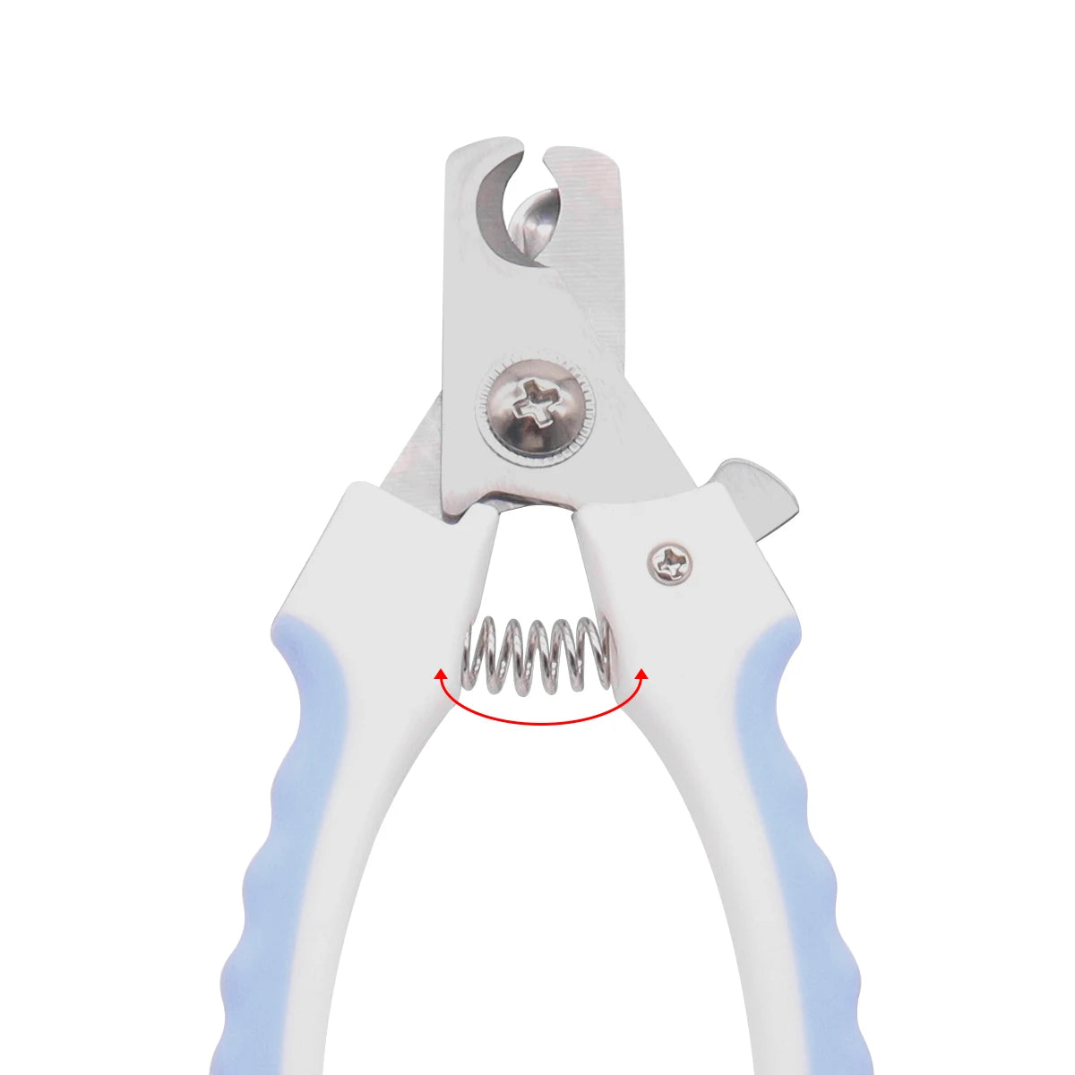 Pet Nail Clippers Professional Dog Cat Nail Trimmer Labor Saving Multifunctional Nail Cutter Pet Grooming Supplies