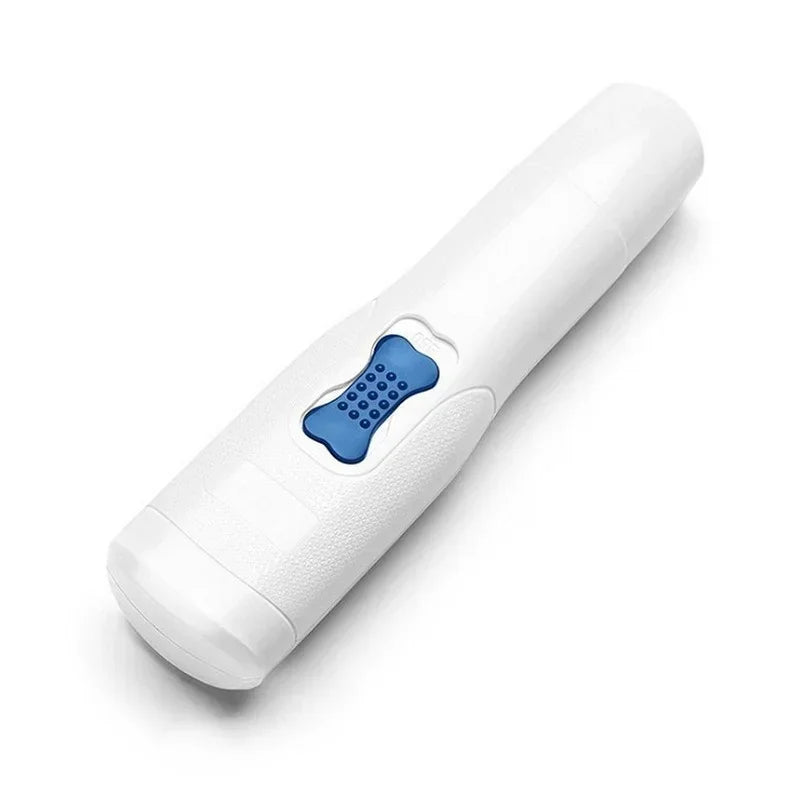 Dog Cat Paws Pet Nail Grooming Trimmer Electric Claw Clipper Tools Kits, Pet Supplies to Cut the Nail